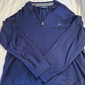 Vineyard Vines Quarterzip